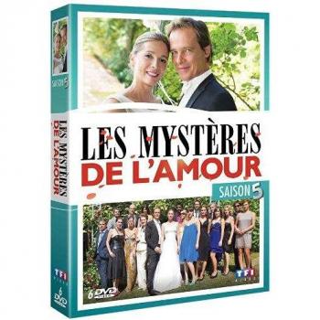 Coffret intégral de la Saison 5 (Collection Complète)