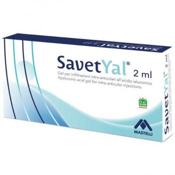Savetyal Siringa Intra-Articolare 2 ml