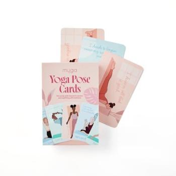 Pink Serenity Myga Yoga Thought Set
