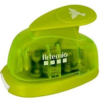 Artemio VIHCP183 Petite perforatrice à Levier 1,6 cm Colombe