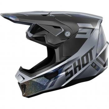 Casco Holográfico Purpurina Shot Lite Ultra XL
