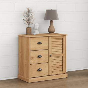 Legno VIGO Credenza 78x40x75 cm – design moderno