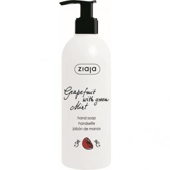 Ziaja Grapefruit Green Mint Liquid Soap for Hands 270 ml