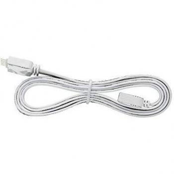 Paulmann MaxLED 1m Flex Connector White Plastic