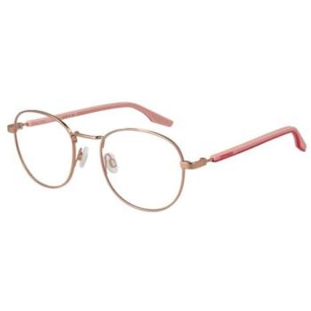 Converse CV3015 Men's Rose Gold Eyeglasses – One Size