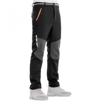 Pantalons d'alpinisme pour hommes chauds