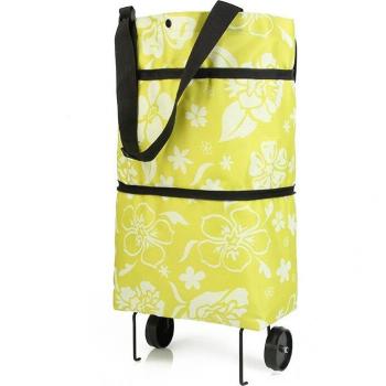 Portable Grocery Pull Cart