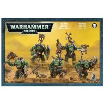 Noble Orcs: Ork Nobz Pack