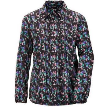 GOLDNER Fashion Druckbluse