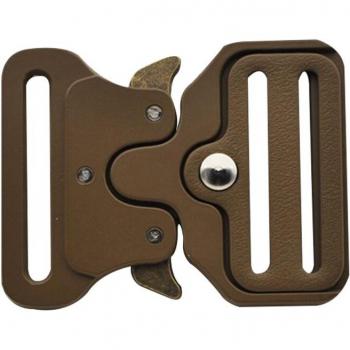 Hebillas de Metal para Accesorios de Mochila MSU8