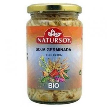 Natursoy Brotes De Soja Germinados  330 Gr