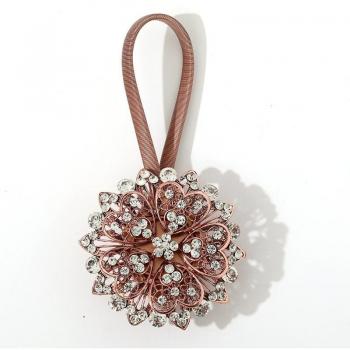 Accessoires de décoration pour rideaux
