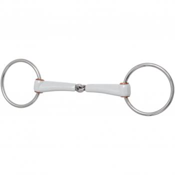 Beris Bits: Wassertrense Einfach Gebrochen, Medium 18 mm, Ring 7,5 cm
