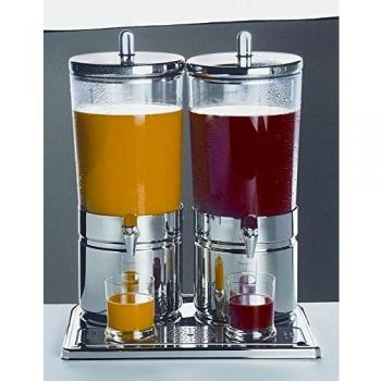 Double‑Capacitor CF066 Beverage Dispenser