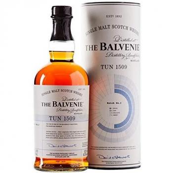 Balvenie Tun 1509 Batch 3, 70 cl Speyside Single Malt Whisky