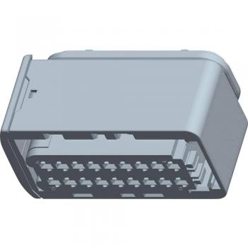 TE Connectivity Morsettiera MCP 18 poli 1-1563759-1