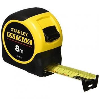 Stanley Tools FatMax BladeArmor Tape 8m (Width 32mm) (Metric only) STA033728
