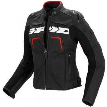 Lady Spidi Cilindro de Piel para Chaquetas