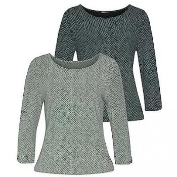 Camicia Lascana Nuovo Grigio