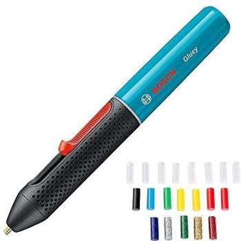 Bosch Gluey Lagoon blue cargador micro USB