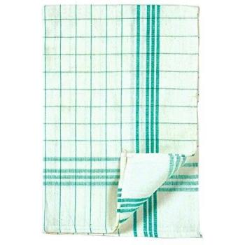 TORCHON COMPTOIR AUVERGNAT 68X43CM TISS. BEAULIEU