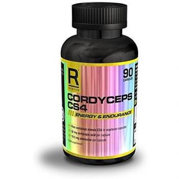 Cápsulas Cordyceps Reflex 650 mg – Kit de 90 Unidades