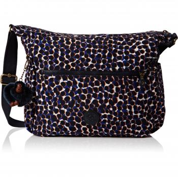 Kipling Alenya Schulterbag für Damen, Mehrfarbig, One Size