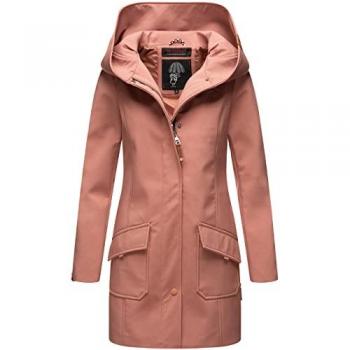 Giacca Marikoo Mayleen Rosso Leggera