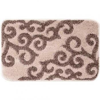 Copertura per pavimento bagno Amalfi 50x80 cm beige
