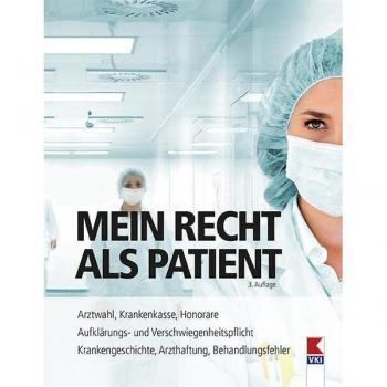 Mein Recht als Patient
