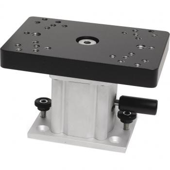 Pied Pivotant en Aluminium pour Downrigger Cannon
