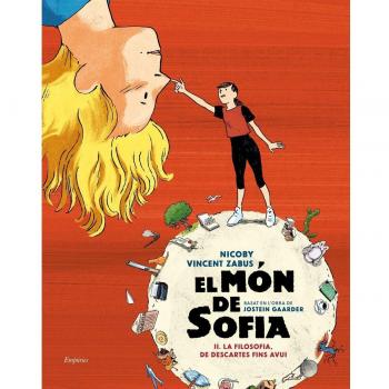 El món de Sofia (novel·la gràfica). vol 2.