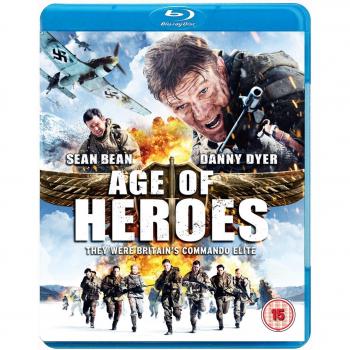 Age Of Heroes (Blu-Ray)