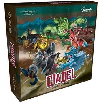 Puzzle Regionale Demoela CIADEL 30564 – Cuneo