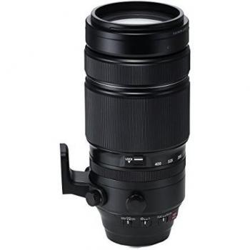 Fujifilm XF 100-400mm 1:4,5-5,6 R LM OIS WR  ( -400? Cashback von Fuji)