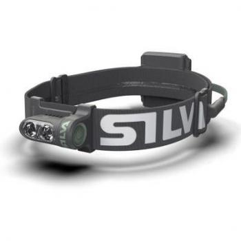 Silva Trail Runner Free 2 Stirnlampe für Outdoor-Aktivitäten