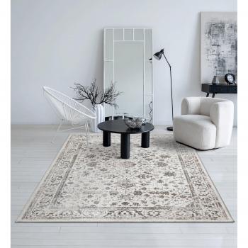 Mila Teppich, rechteckig, 8 mm Höhe, eleganter Flor für das Wohnzimmer