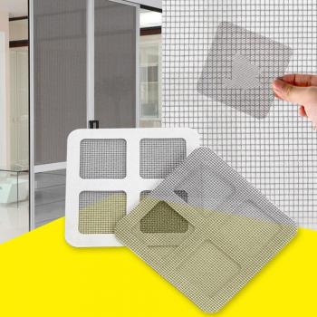 Anti-Insect Window Screen Repair Tape Kit