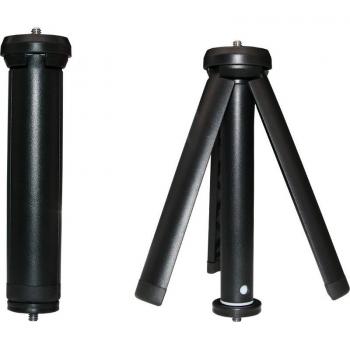 TableTriplet 2‑in‑1 – Support Portable pour Phone et Caméra