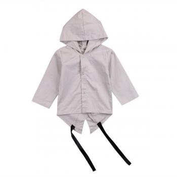 Emmababy Babyjacke mit Kapuze