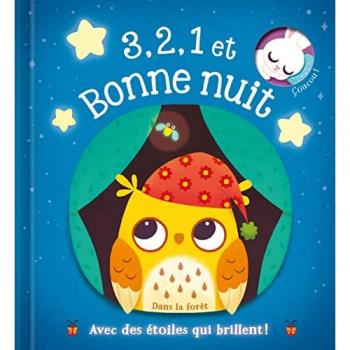 3, 2, 1 et bonne nuit : les animaux