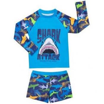 Sharkwave Traje de Playa 7-14 años