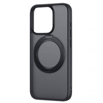 Protection étanche baseus Skyring 360° pour iPhone 15 – support et verre trempé