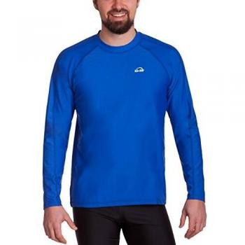 Maglietta A Maniche Lunghe Antivento UV 300 Uomo