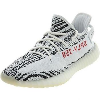 Yeezy Boost 350 V2 „Zebra“ in Schwarz – 42 (EU) – Modell CP9654