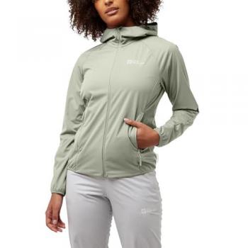 Giacca Jack Wolfskin Prelight Pro Verde Menta M