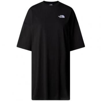 The North Face vestido oversize Dome manga corta