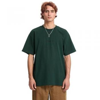 Camiseta Volcom Stone de Cuello Redondo Verde