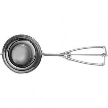 Eisportionierer Stöckel 1/4, Ø100 mm, Edelstahl