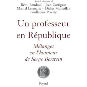 Un professeur en République